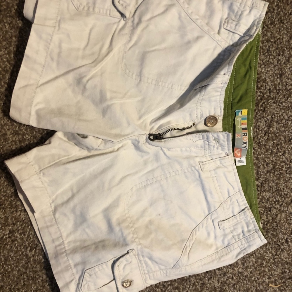 ROXY size 3 shorts